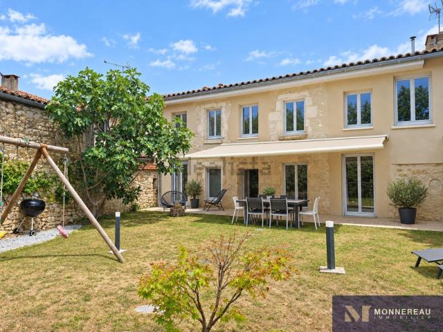 Maison vente à Saint-Projet-Saint-Constant, La Rochefoucauld-en-Angoumois