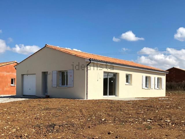 Maison vente à Saint-Projet-Saint-Constant, La Rochefoucauld-en-Angoumois