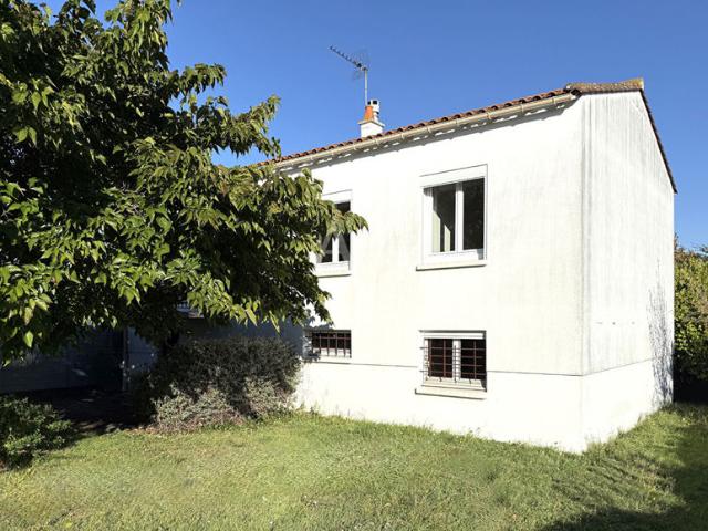 Maison vente à La Rochelle