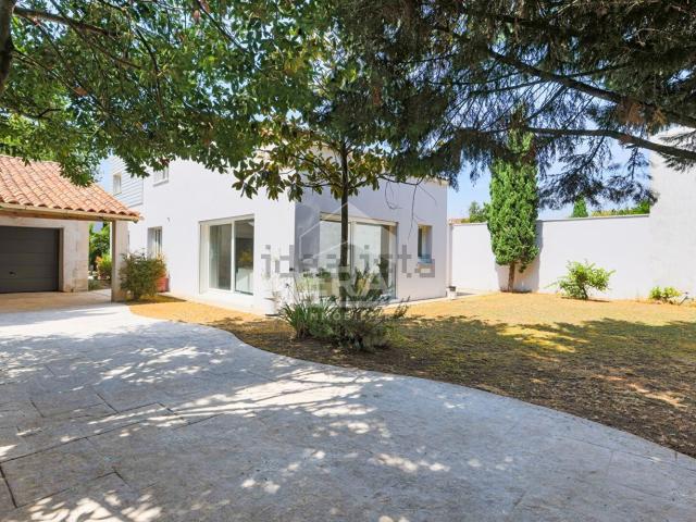 Maison vente à Saint-Maurice, La Rochelle