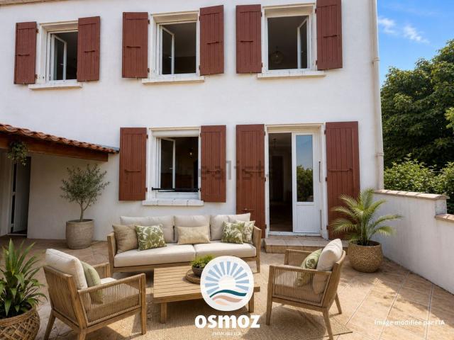 Maison vente à Mireuil, La Rochelle