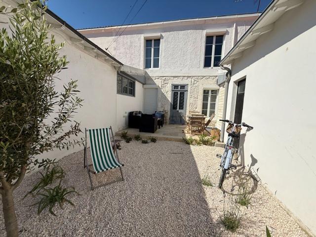 Maison location à Tasdon, La Rochelle