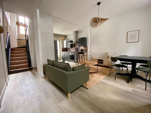 Maison location à Saint-Nicolas, La Rochelle