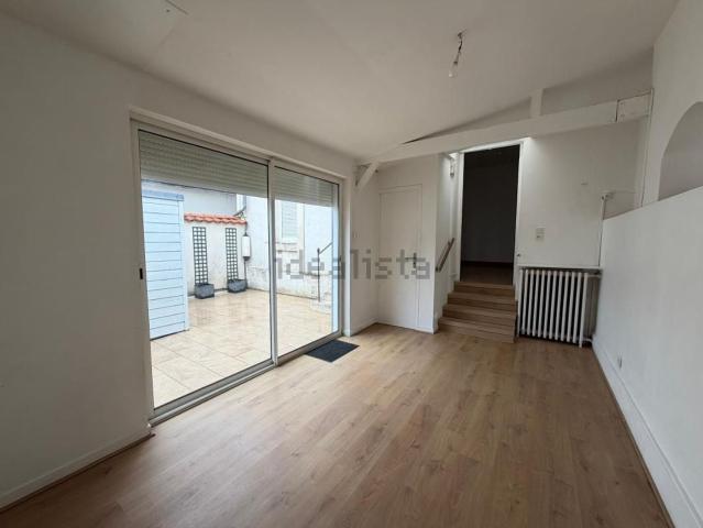 Maison location à La Genette, La Rochelle