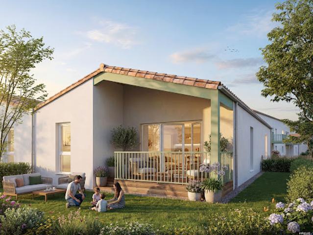 Maison vente à La Rochelle