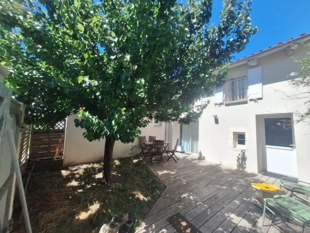 Maison vente à Arsenal, La Rochelle