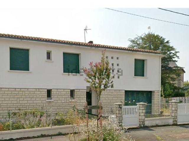 Maison vente à Saint-Éloi, La Rochelle