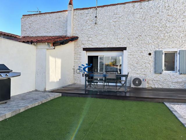 Maison vente à La Pallice, La Rochelle