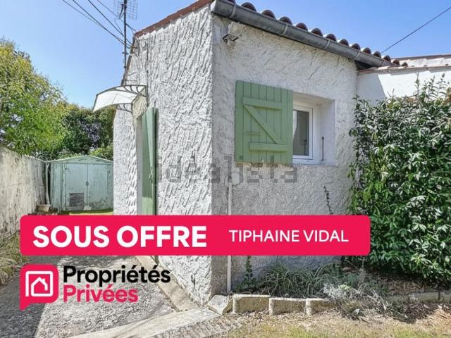Maison vente à Mireuil, La Rochelle