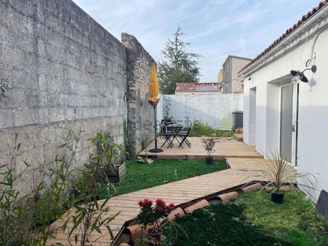 Maison location à La Rossignolette, La Rochelle