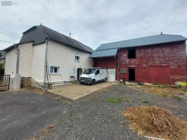 Maison vente à La Romagne, Ardennes