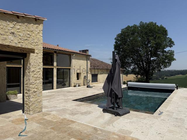 Maison vente à En Ville, La Romieu