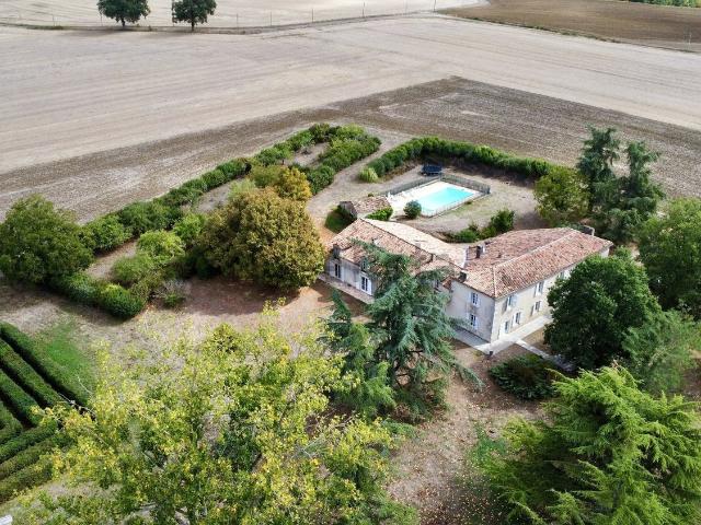 Maison vente à A l'Olivier, La Romieu