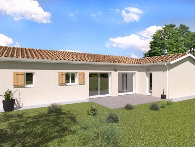 Maison vente à France métropolitaine, La Romieu