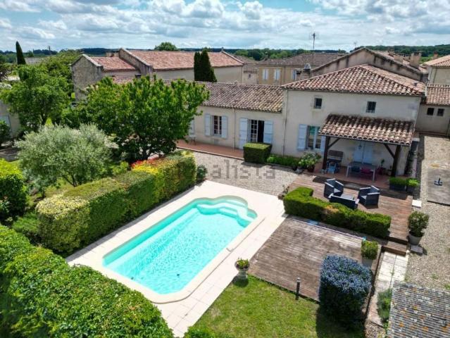 Maison vente à En Ville, La Romieu
