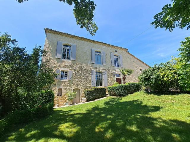 Maison vente à Au Camp, La Romieu