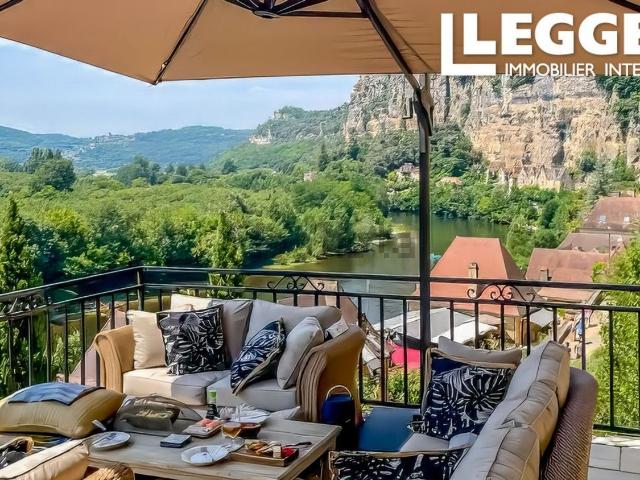 Maison vente à Les Côtes, La Roque-Gageac