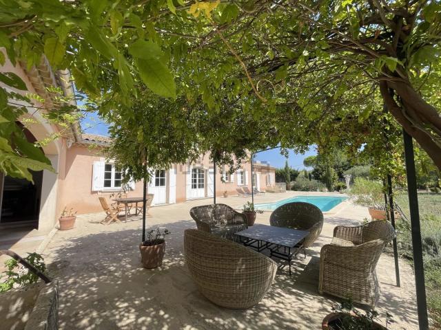 Maison location à La Roque-sur-Pernes, Vaucluse