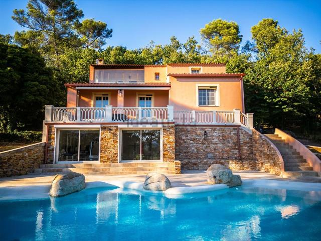 Maison vente à La Roquebrussanne, Var