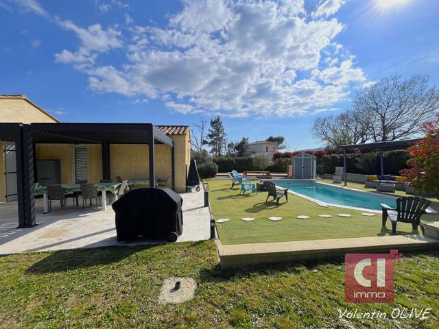 Maison vente à Brignoles, La Roquebrussanne