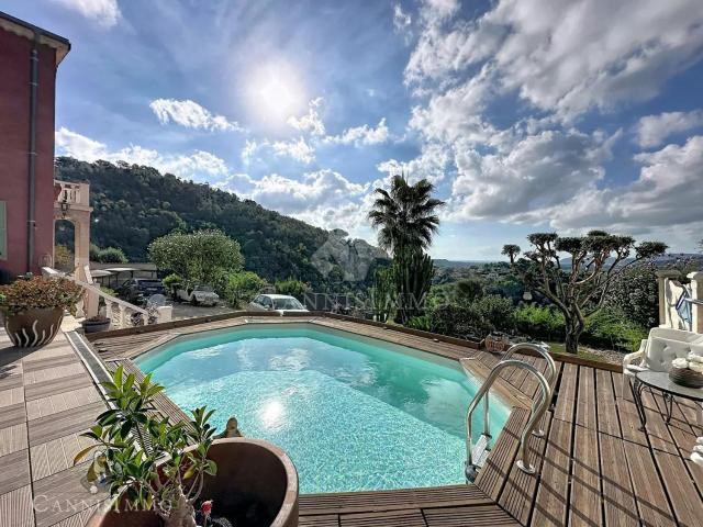 Maison vente à Les Roques, La Roquette-sur-Siagne