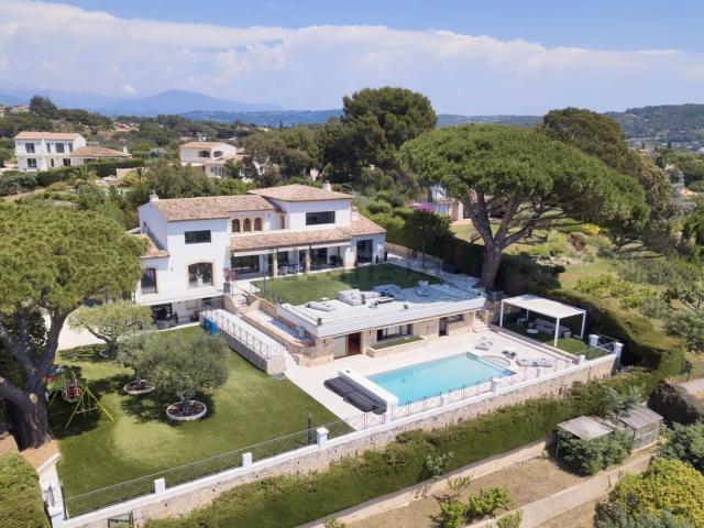 Maison vente à Les Peyroux, La Roquette-sur-Siagne