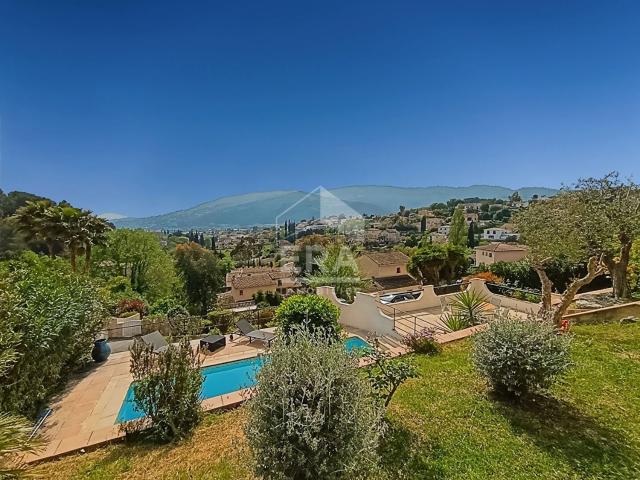 Maison vente à Les Roques, La Roquette-sur-Siagne