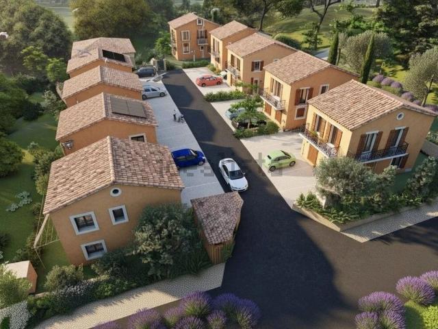 Maison vente à Les Peyroux, La Roquette-sur-Siagne
