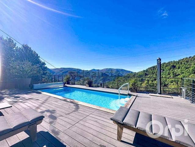 Maison vente à La Roquette-sur-Var, Alpes-Maritimes