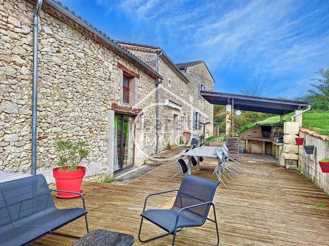Maison vente à Saint-André, Saint-André-et-Appelles