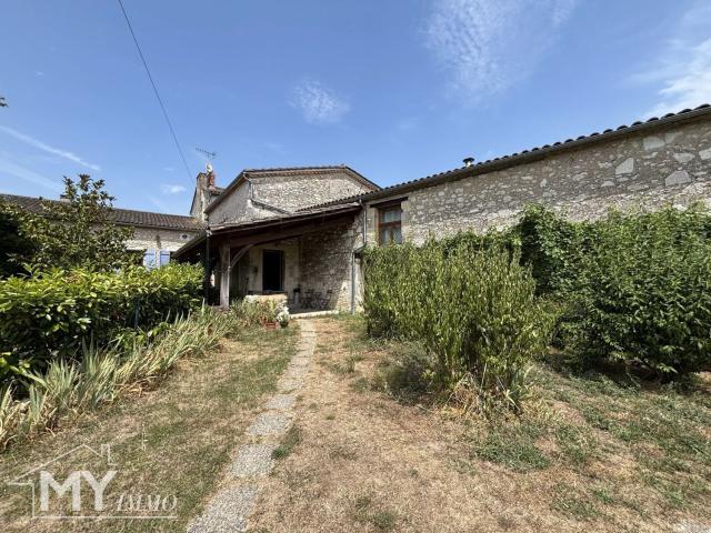 Maison vente à Lotissement Bois d'Isaac, La Roquille