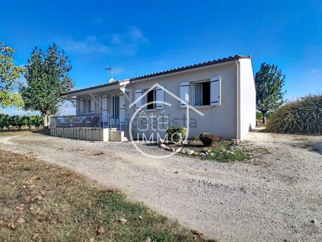 Maison vente à Les Galineaux, La Roquille