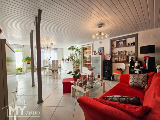 Maison vente à Lotissement Bois d'Isaac, La Roquille