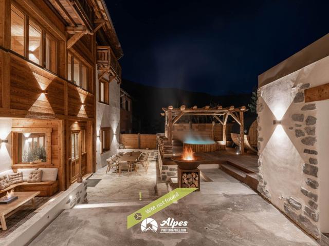 Maison vente à Moulin Baron, La Salle-les-Alpes