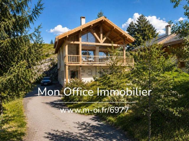 Maison vente à Moulin Baron, La Salle-les-Alpes
