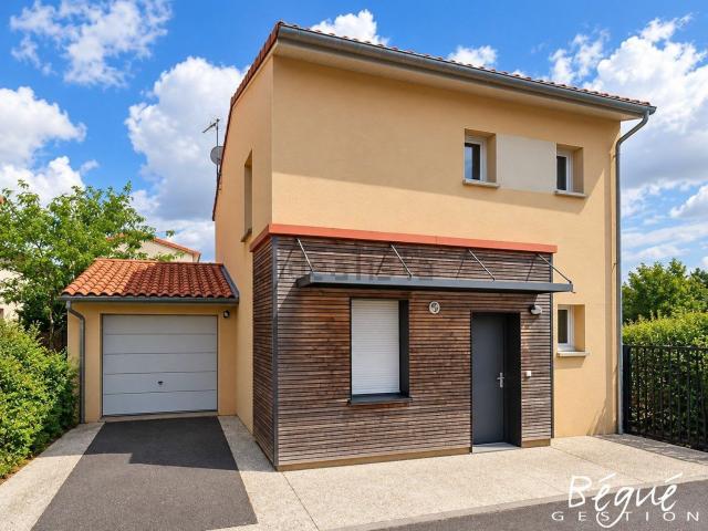 Maison location à La Salvetat-Saint-Gilles, Haute-Garonne