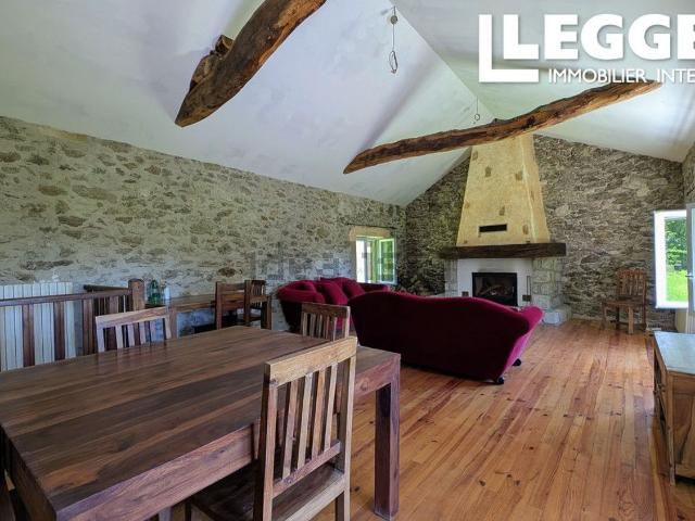 Maison vente à La Salvetat-sur-Agout, Hérault
