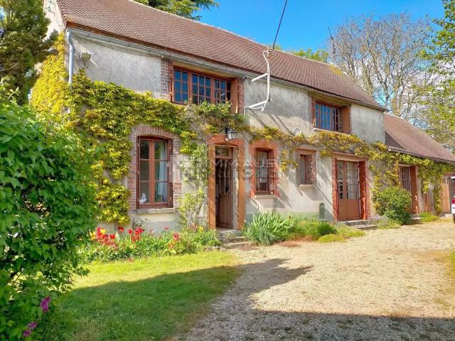 Maison vente à Courtioux, La Saulsotte