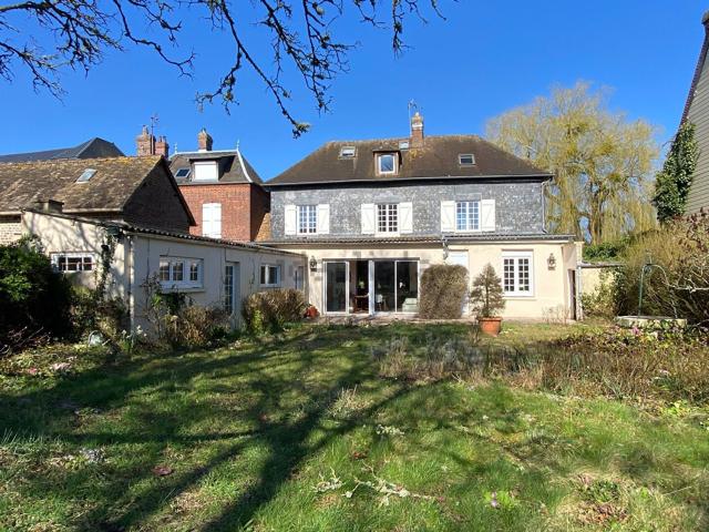 Maison vente à La Saussaye, Eure