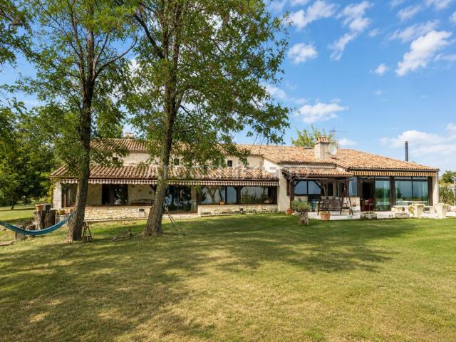 Maison vente à Au Bayle, La Sauvetat-du-Dropt