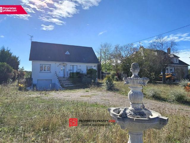 Maison vente à La Selle-sur-le-Bied