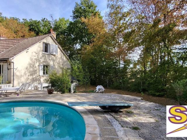 Maison vente à La Selle-sur-le-Bied