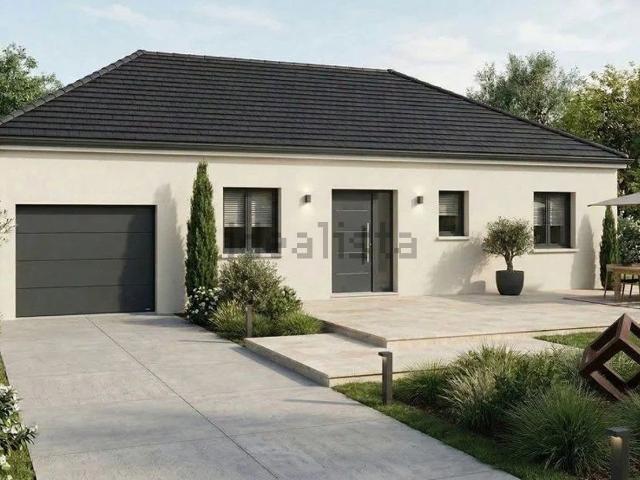 Maison vente à La Selle-sur-le-Bied