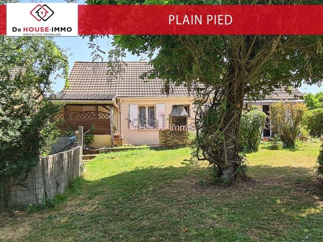 Maison vente à La Selle-sur-le-Bied