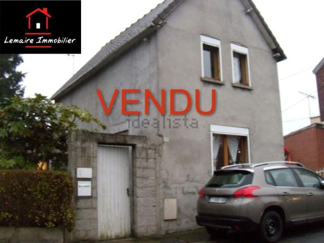 Maison vente à La Sentinelle, Nord