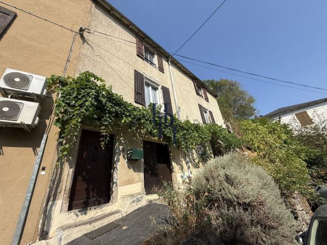 Maison vente à Anglas, La Serre