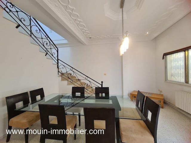 Maison location à Beni Khalled