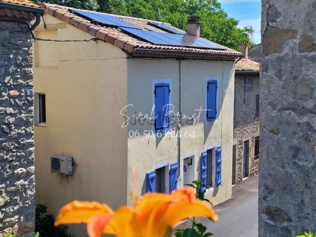Maison vente à Rabeyriol, La Souche