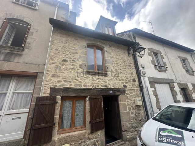 Maison vente à Lotissement les Peupliers, La Souterraine