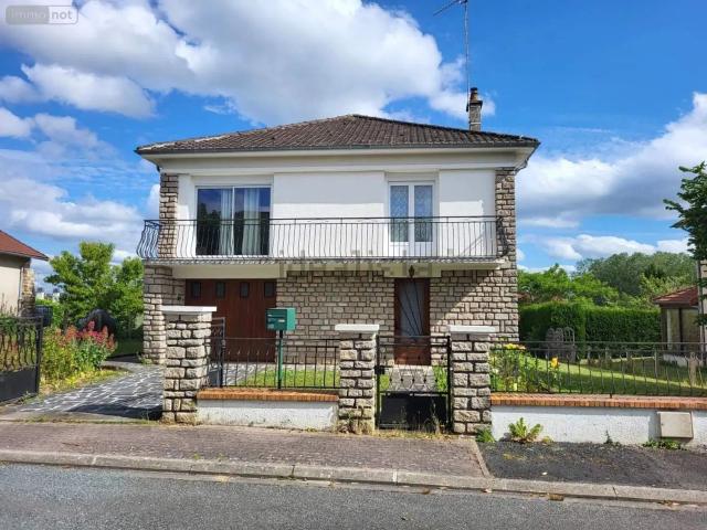 Maison vente à Lotissement les Peupliers, La Souterraine